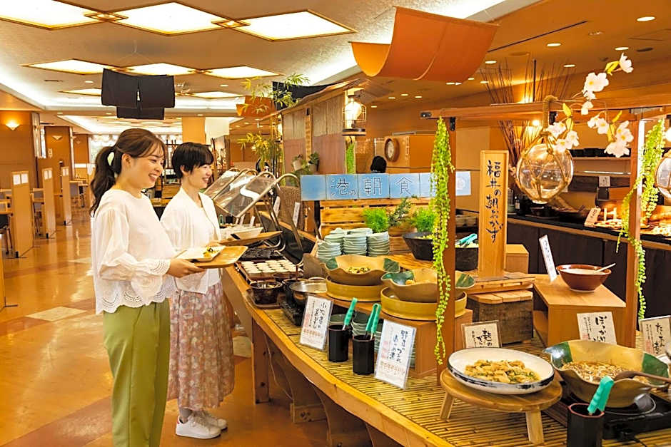 Kyukamura Echizen-Mikuni