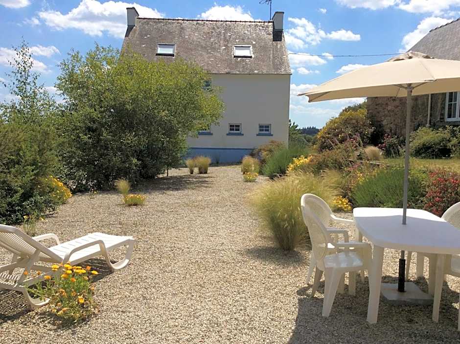 Le gîte de l'Araucaria