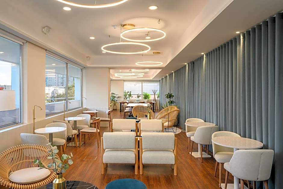 Melia Lisboa Oriente Hotel