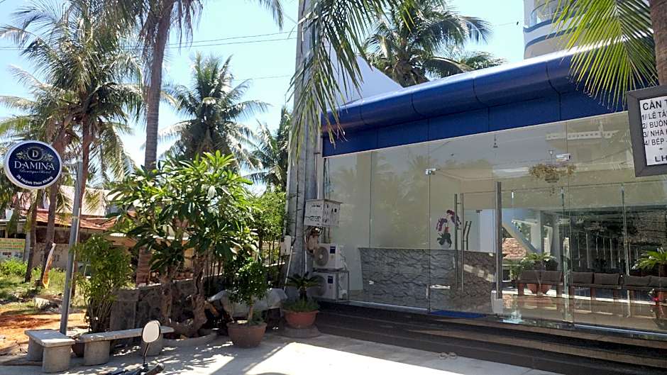 Damina boutique hotel