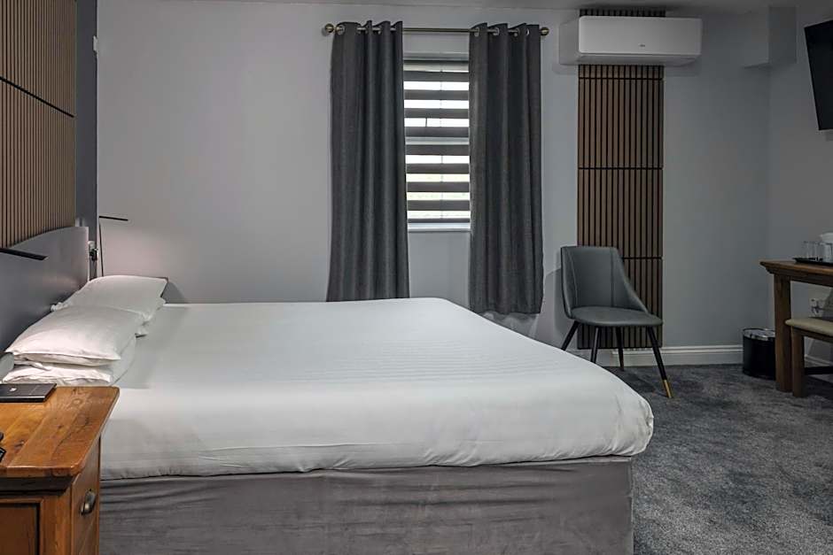 Best Western Claydon Hotel