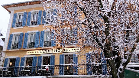 Le Grand Hotel