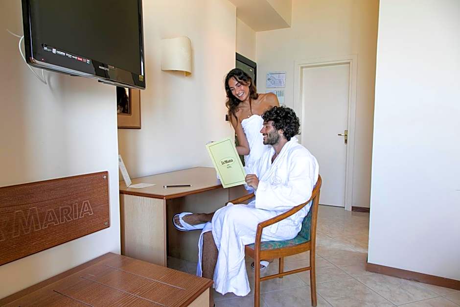 Hotel Za Maria