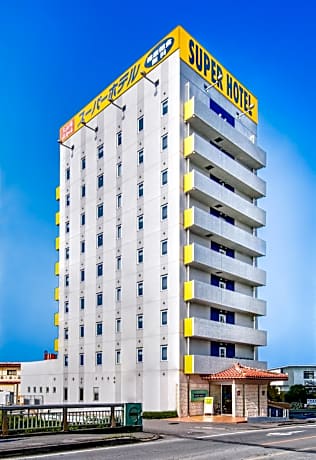 Super Hotel Okinawa Nago