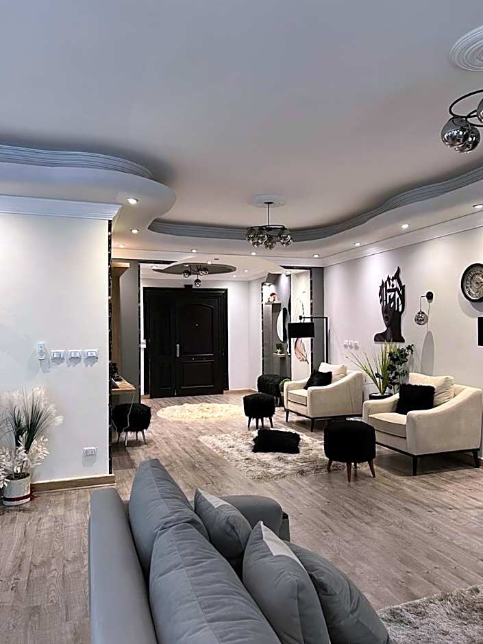 Madinty vg1 مجموعة ٨ فيلا ٤١ مدينتى فرش فندقى بلكامل