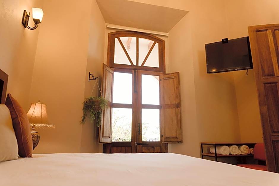 Hacienda San Nicolas de las Fuentes