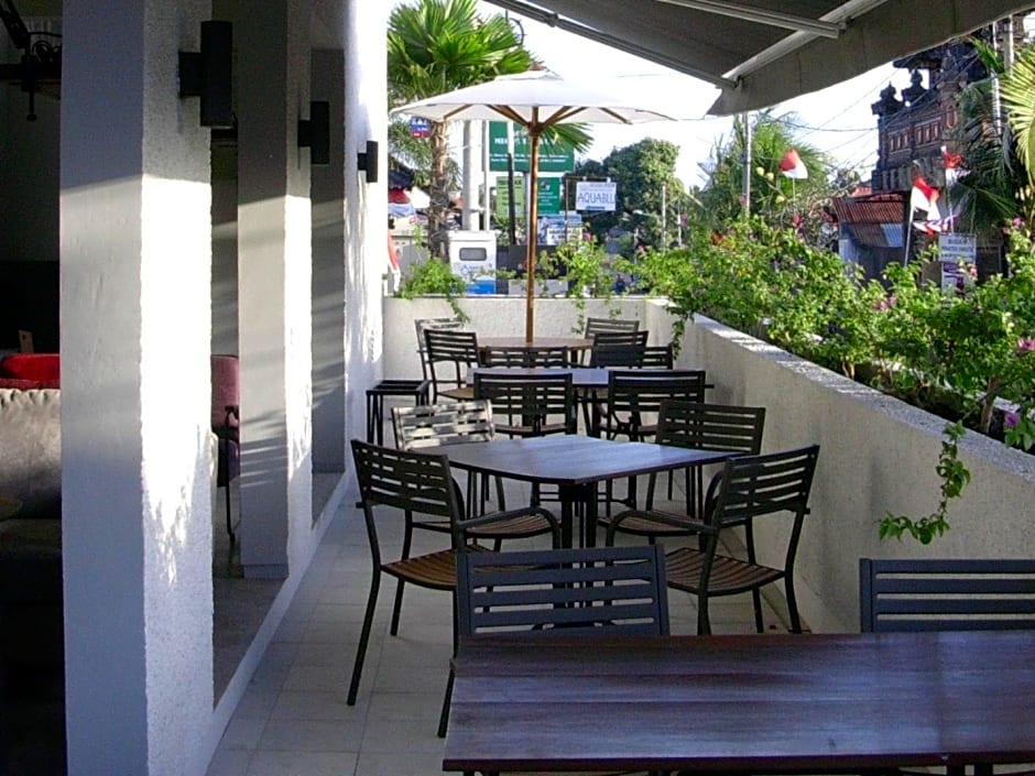 Scala – Bed and Beyond Hotel