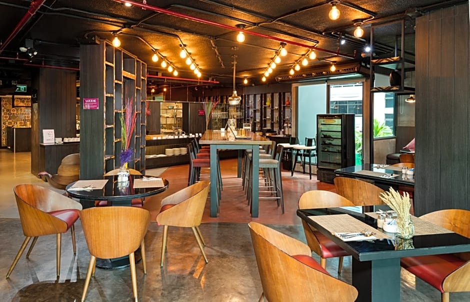 Maitria Mode Sukhumvit 15 Bangkok - A Chatrium Collection