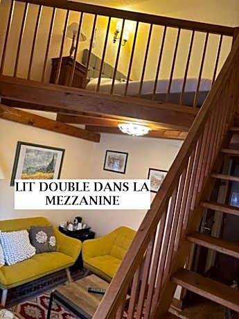 Chambre Double Confort MEZZANINE