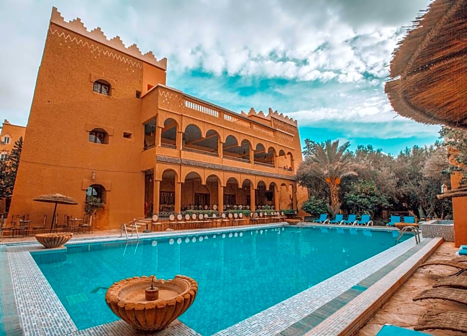 Hotel Kasbah Lamrani