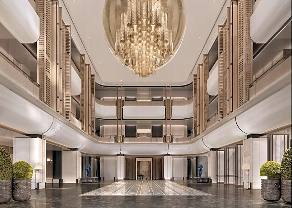 Beijing Palace Soluxe Hotel Astana