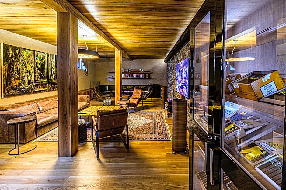 DOMA u nás Boutique hotel & spa