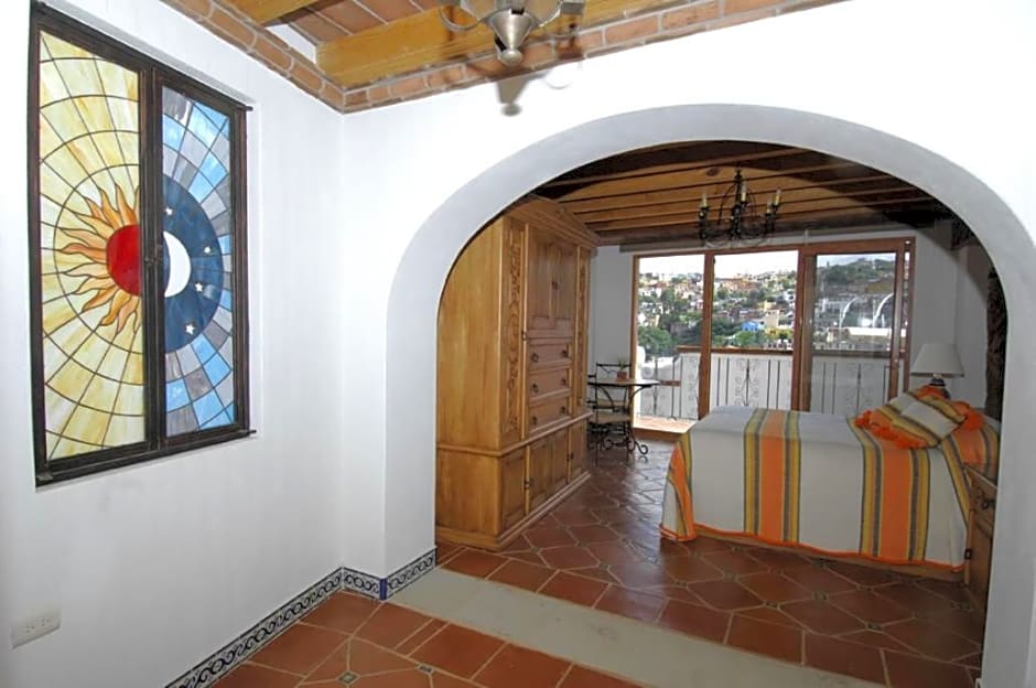 Hotelito "Casa Dionisio"