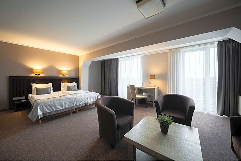 Bellevue Park Hotel Riga with FREE Parking