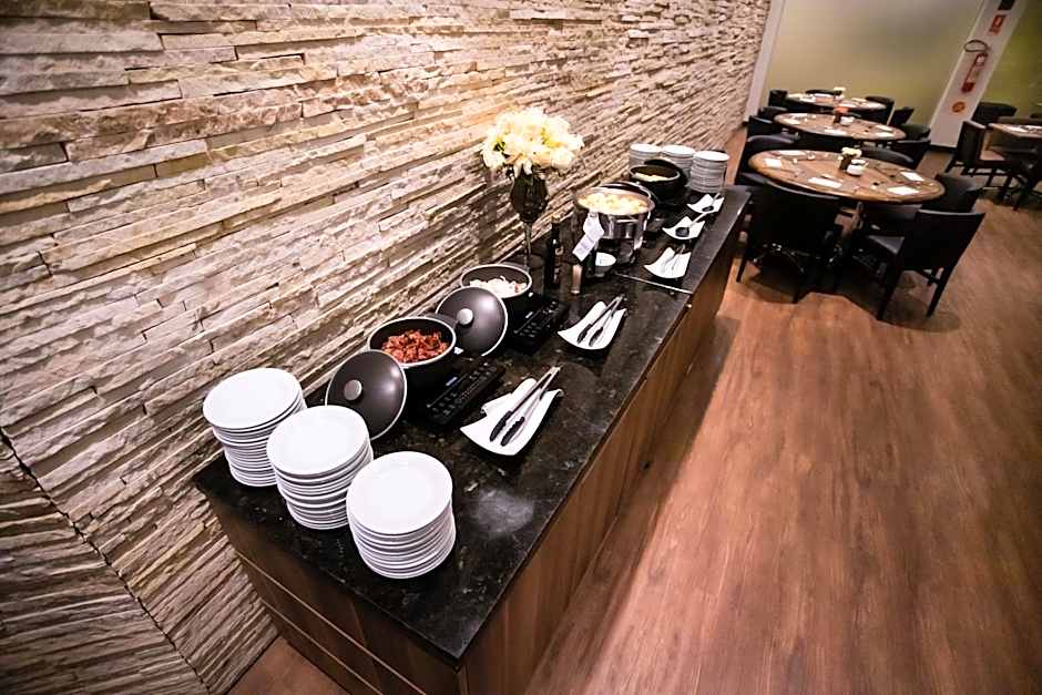 Bourbon Joinville Convention Hotel