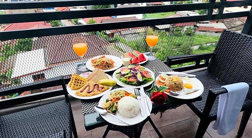 Vang Vieng Top View Hotel