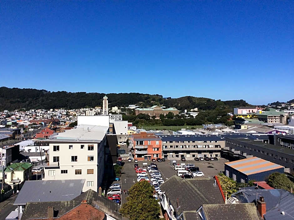 Capital View Motor Inn