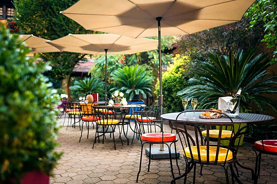 Hotel des Deux Clefs