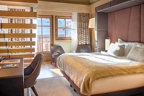 Duplex Room - 3 People