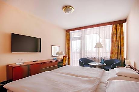 Comfort Room with Wellness Access