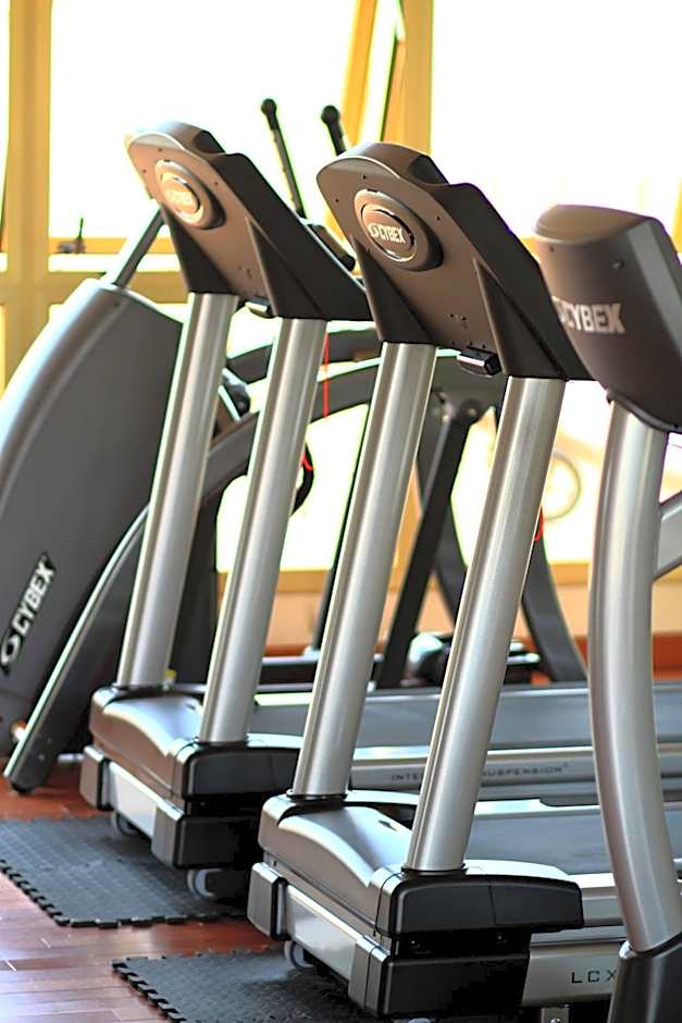 Hotel Intersur Recoleta