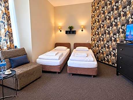 Small Double Room
