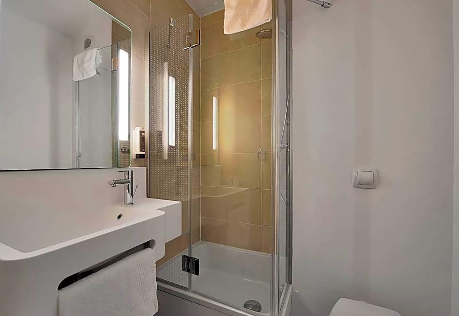 B&B HOTEL Le Tréport Friville