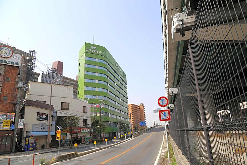 Osaka Moriguchi Plaza Hotel