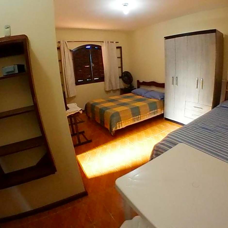 Casa da Olga Itatiaia