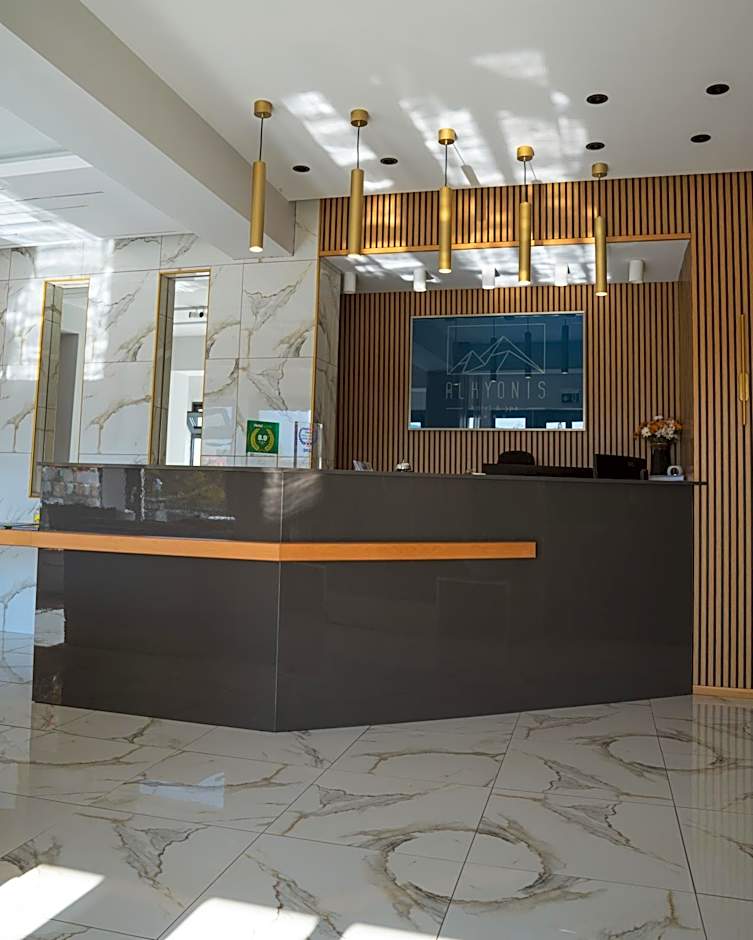 Alkyonis Hotel & Spa