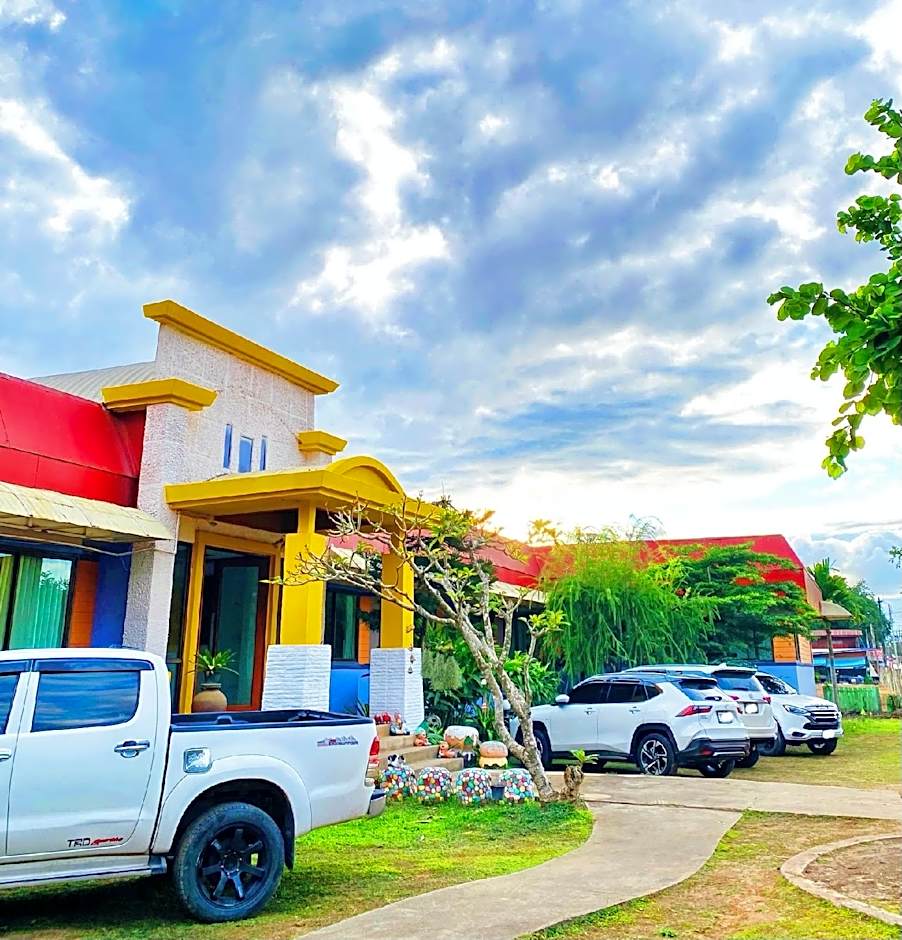 Chiang Khan Boutique Hotel
