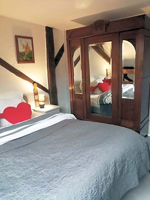 Le Courtil mezzanine