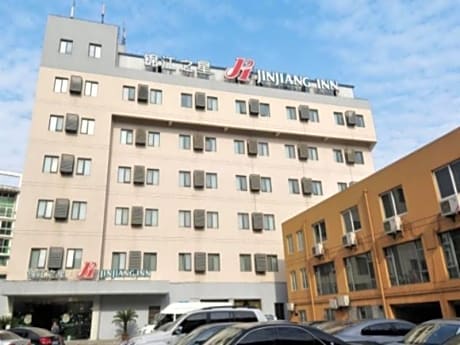 Jinjiang Inn - Ningbo Zhaohui Road