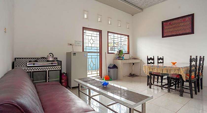 RedDoorz Syariah @ Jalan Panglima Polim Lampung