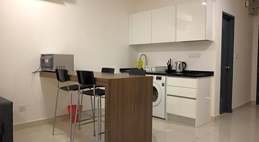 A Suites - Atria Sofo Suites Petaling Jaya