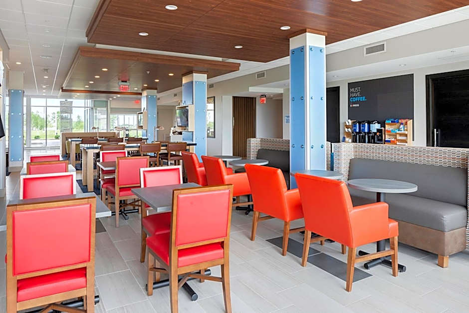 Holiday Inn Express And Suites Bourbonnais East - Bradley By IHG