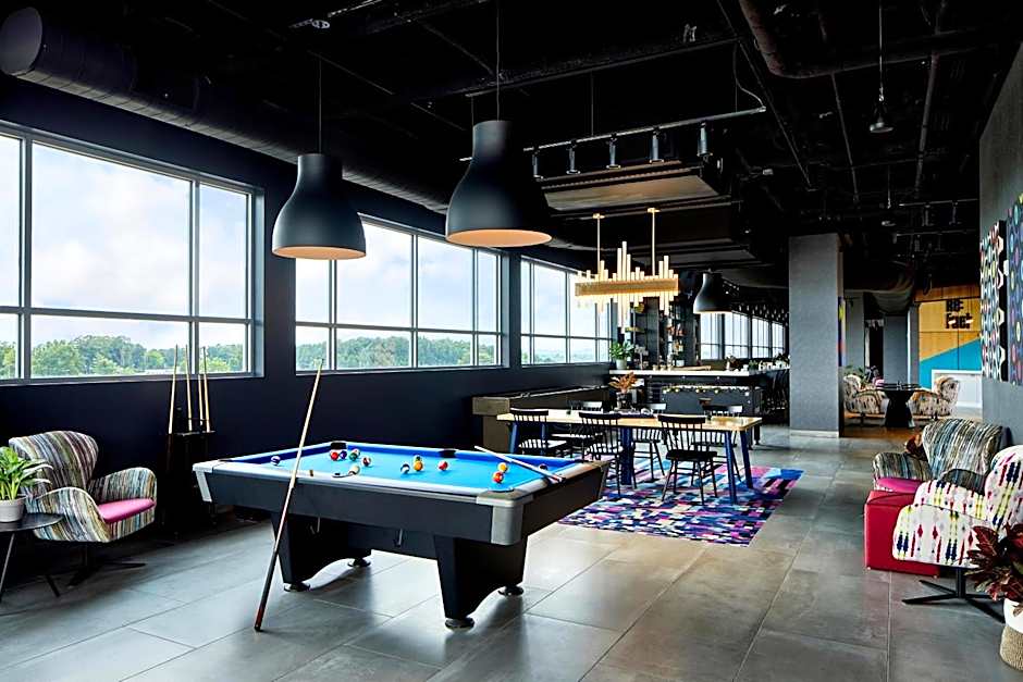 Aloft Chattanooga Hamilton Place