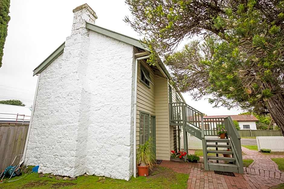 The Wandering Whale Port Fairy