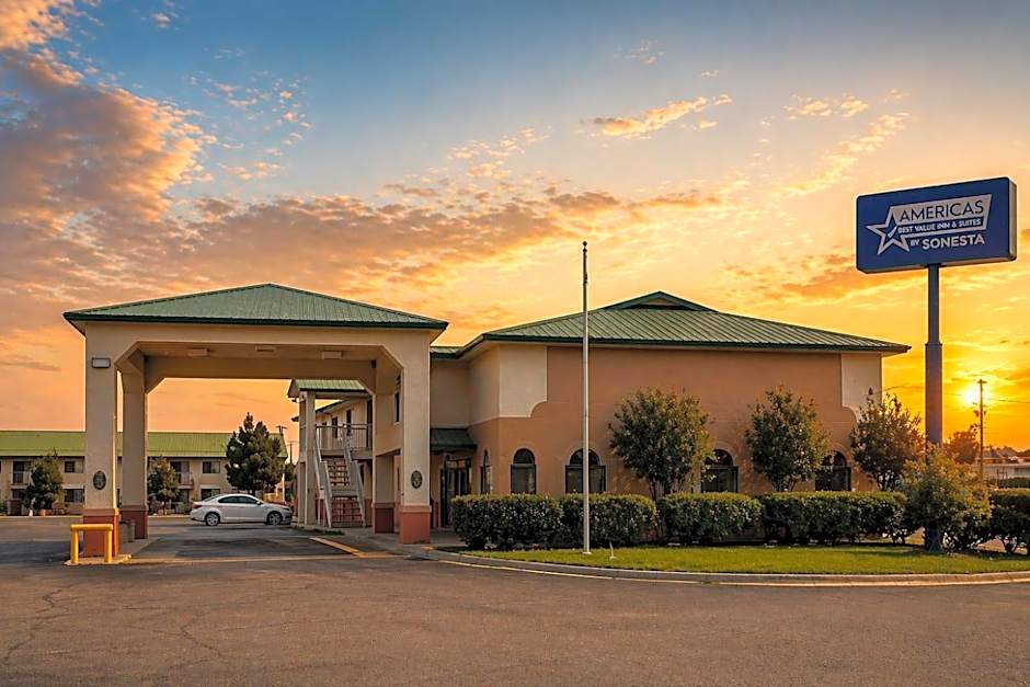 Americas Best Value Inn & Suites Sonora