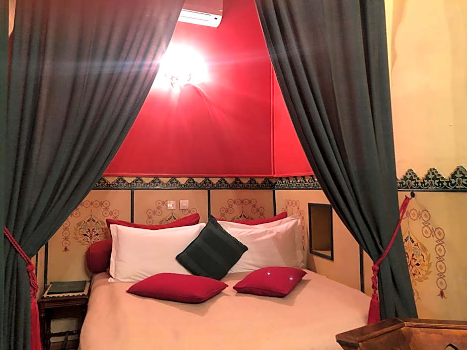 Riad Hotel Sherazade