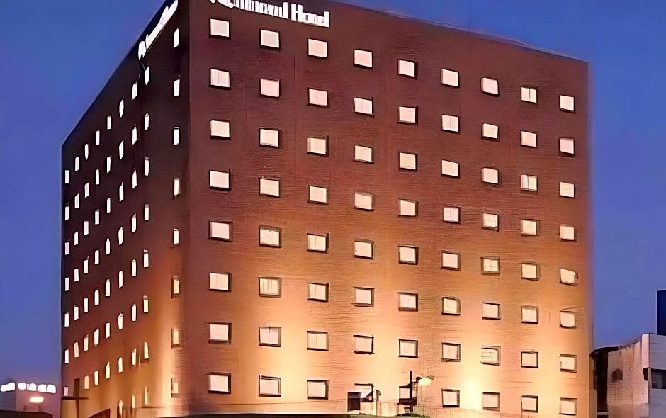 Richmond Hotel Kagoshima Kinseicho