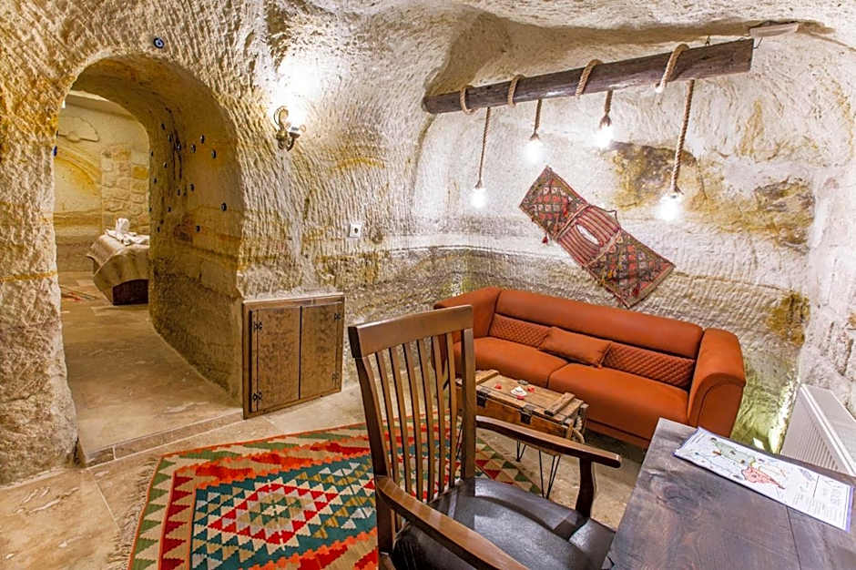 kayadibi cave hotel