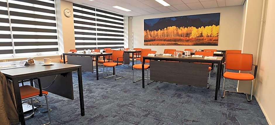 Flonk Hotel Groningen Centre, BW Signature Collection