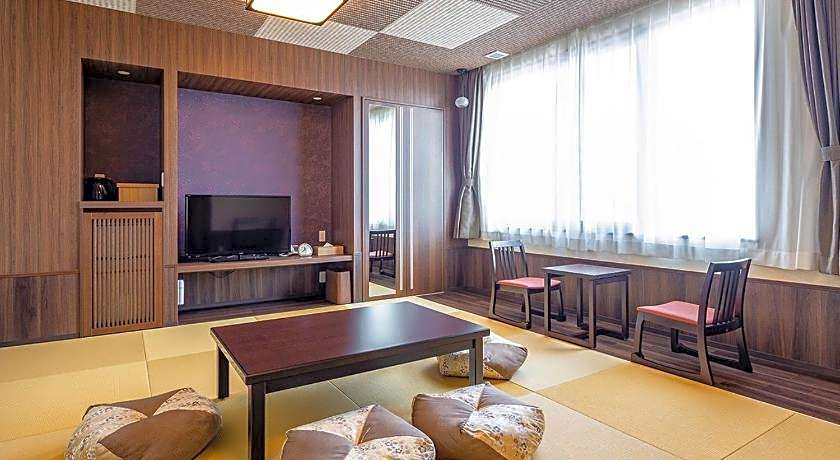 Ooedo Onsen Monogatari Amakusa Hotel Kameya