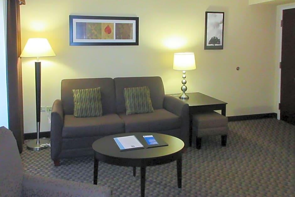 Comfort Inn And Suites Pittsburgh