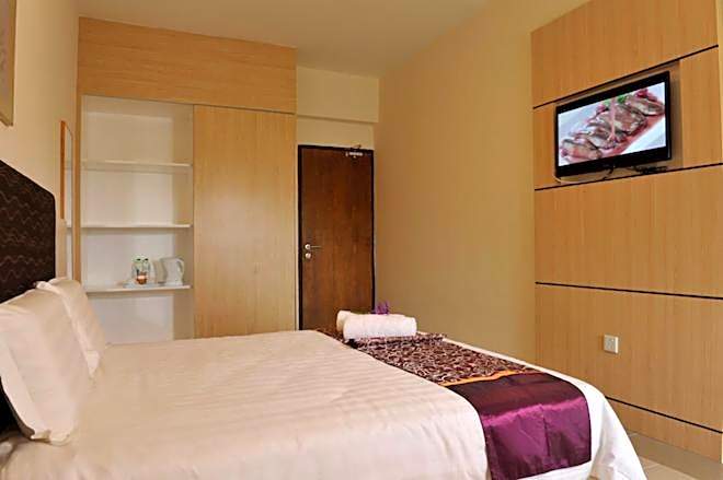 Geopark Hotel Kuah Langkawi