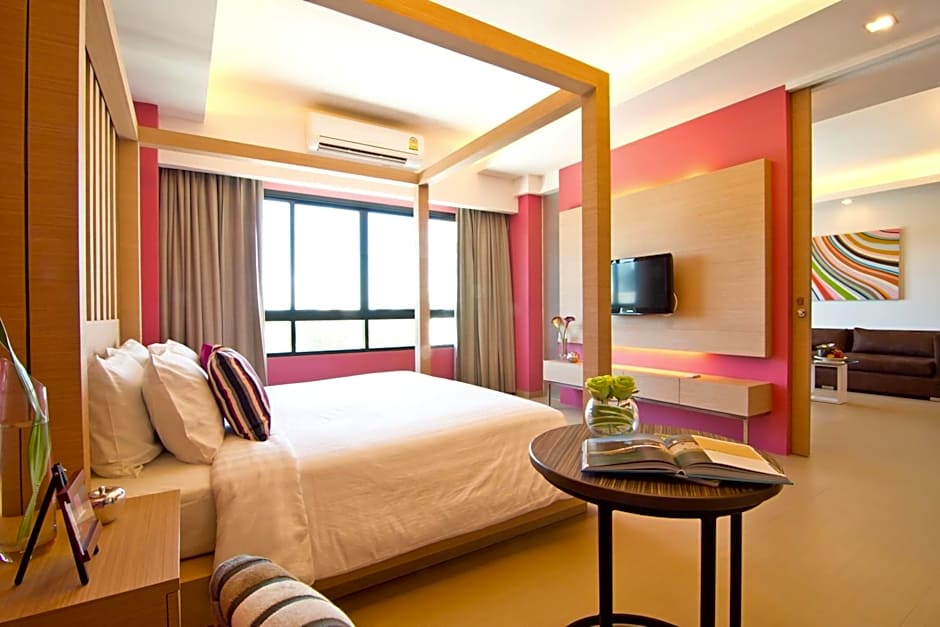 Hotel J Residence Pattaya