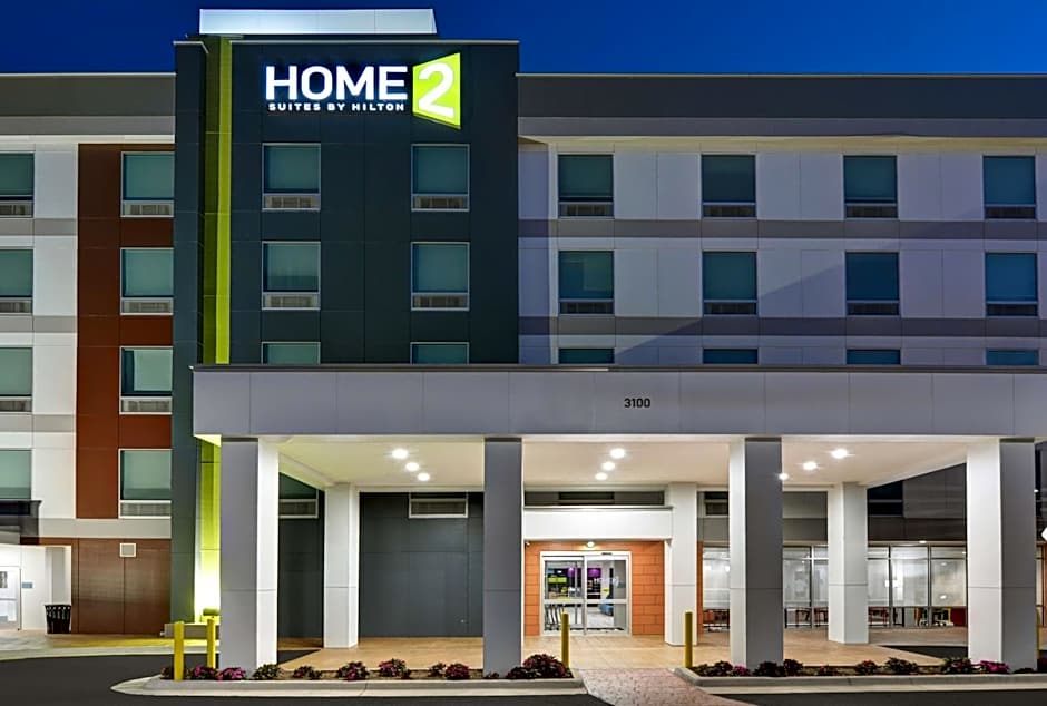 Home2 Suites By Hilton Bentonville Rogers