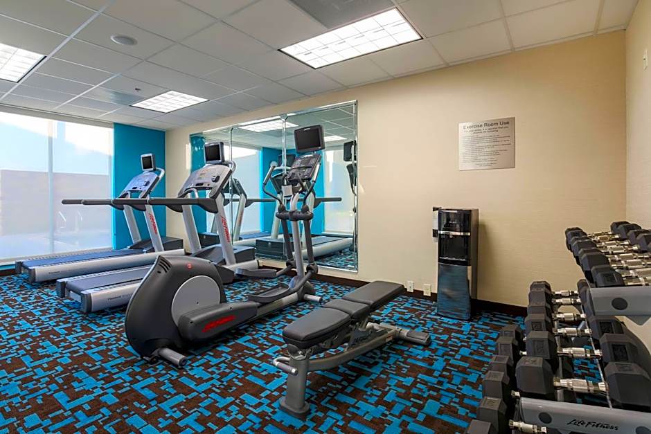 Fairfield Inn & Suites by Marriott Cotulla