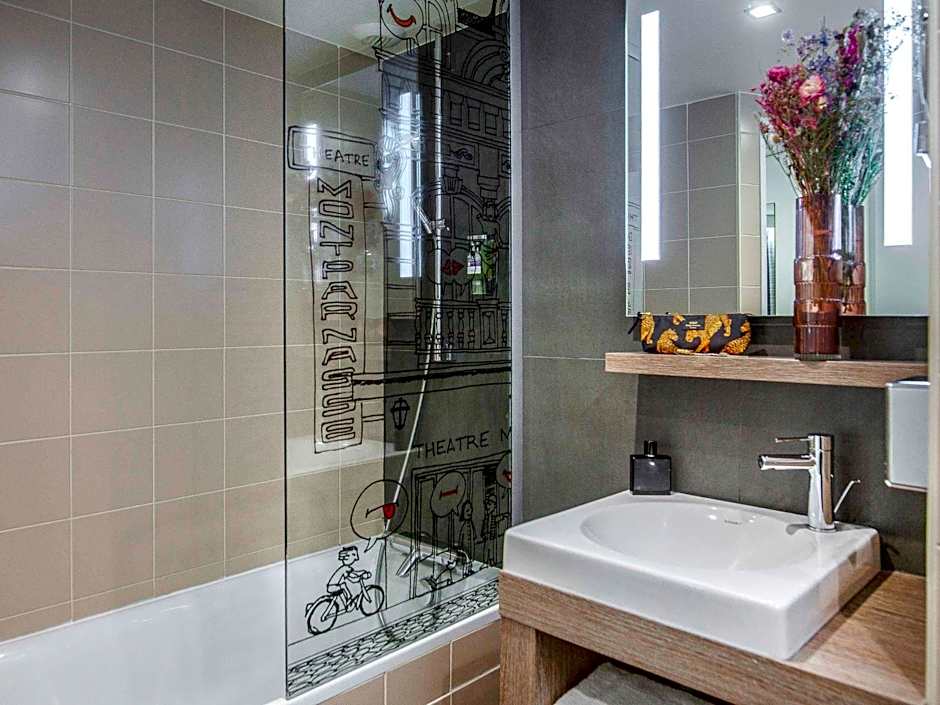 Mercure Paris Gare Montparnasse